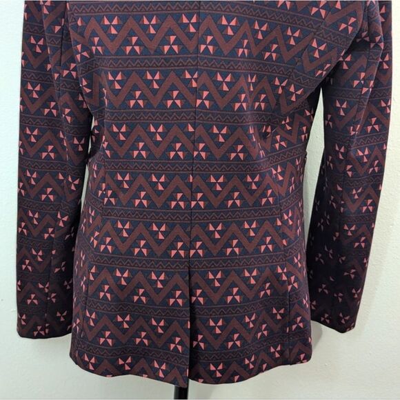 Anonyme Preppy Academia Eclectic Moody Layer Blazer 8 - Picture 10 of 12